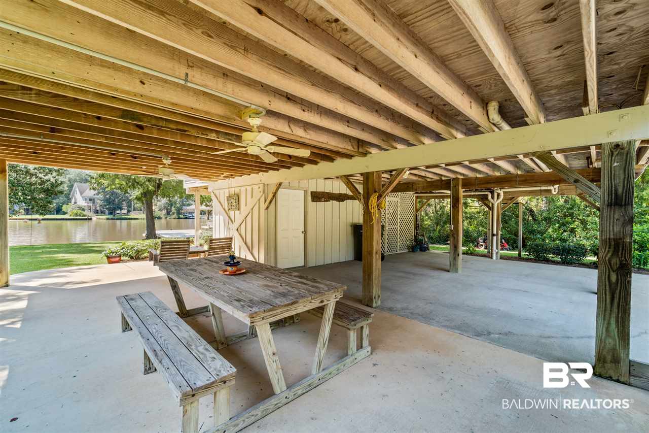 16601 Honey Road Summerdale, AL 36580 - Photo 24 of 33 Carport and Entertaining