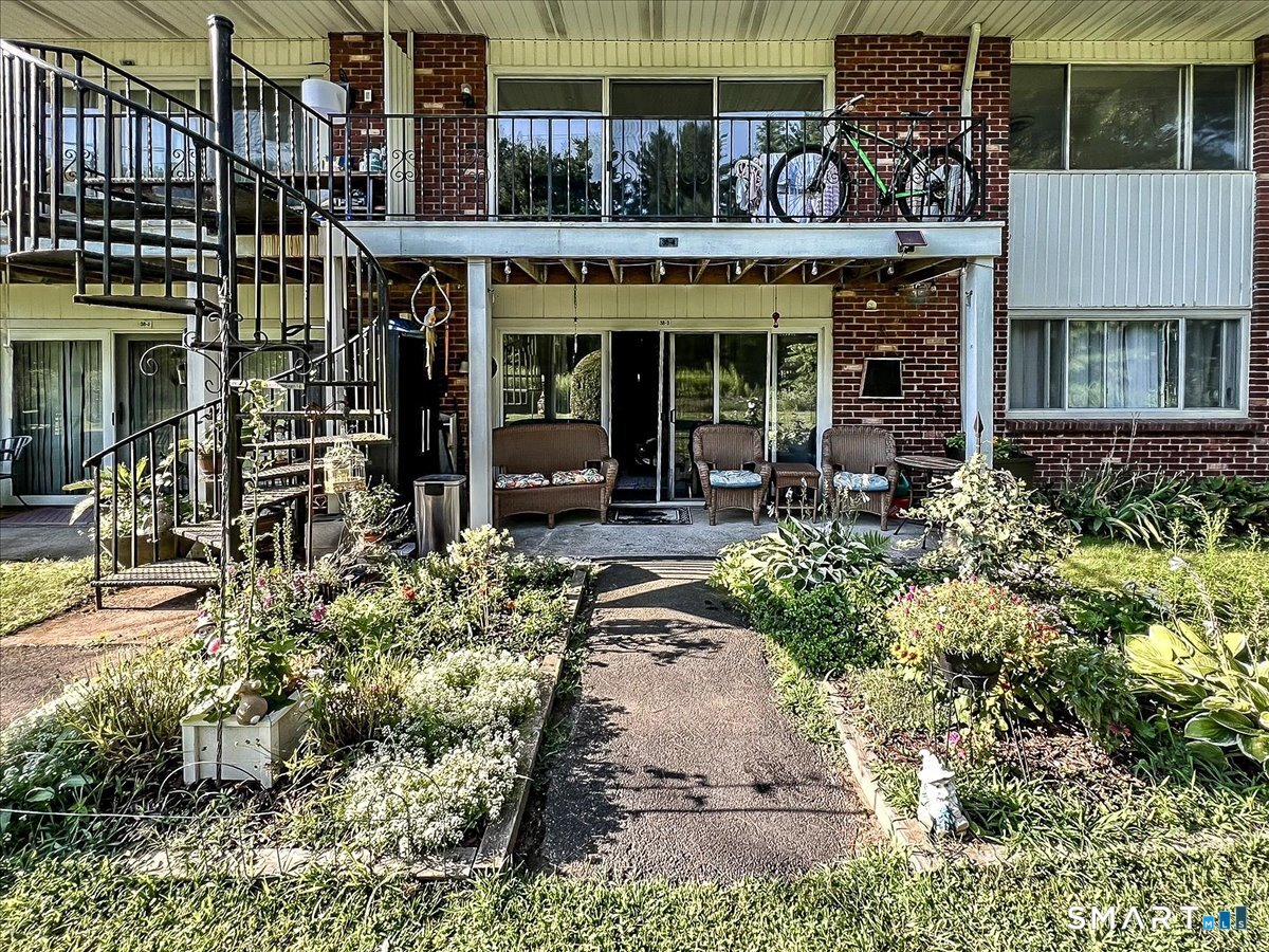 38 Candlewood Lake Road South, Unit 3 New Milford, CT 06776 - Photo 34 of 35 Picture taken in the summer