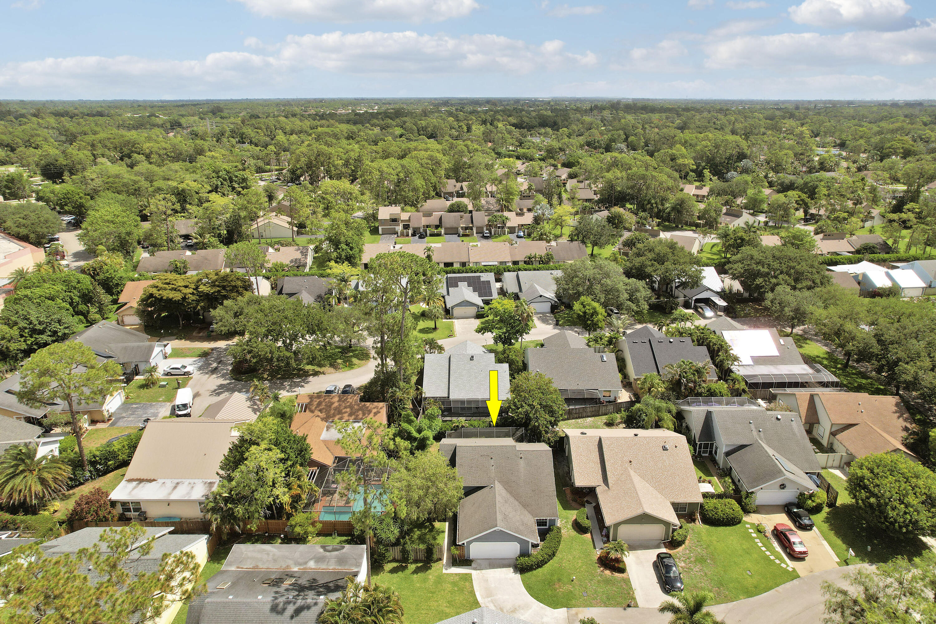 12625 Timber Ridge Circle Wellington, FL 33414 - Photo 31 of 35 Aerials-6 copy