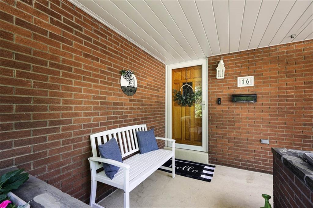 16 Grace Road Scottdale, PA 15683 - Photo 3 of 42 Nice front porch