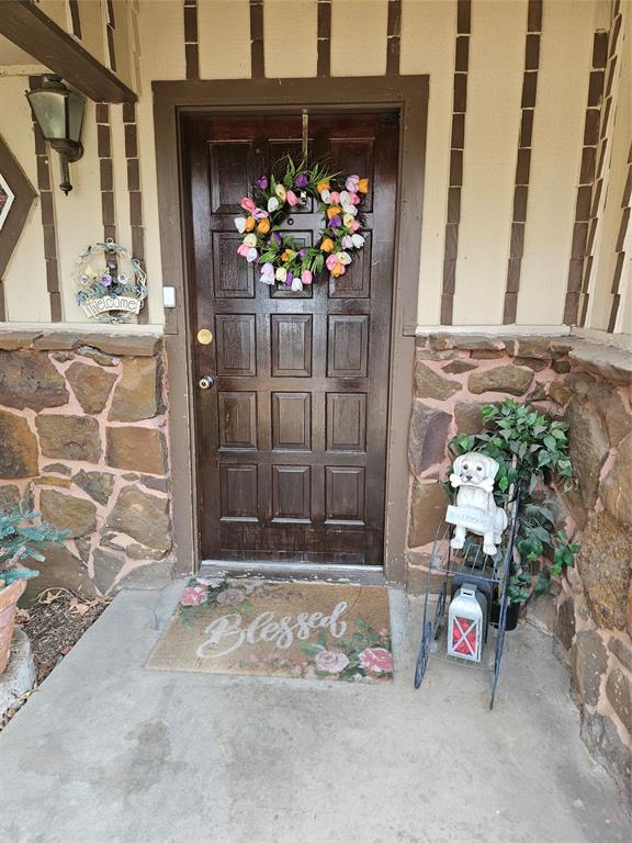 3200 Donna Road Denton, TX 76207 - Photo 36 of 40 a view of entrance front of house