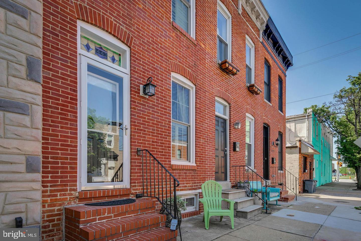 1443 Decatur Street Baltimore, MD 21230 - Photo 1 of 38 Welcome to 1443 Decatur