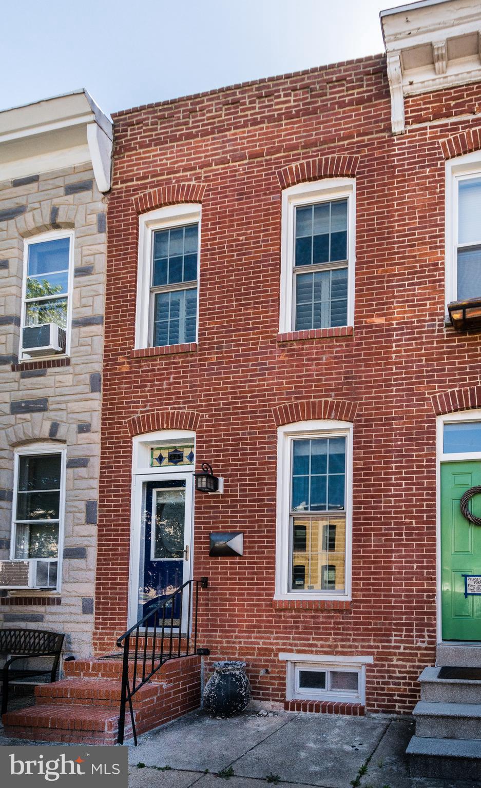 1443 Decatur Street Baltimore, MD 21230 - Photo 2 of 38 Decatur