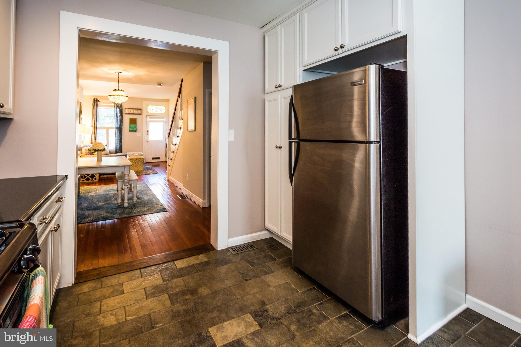 1443 Decatur Street Baltimore, MD 21230 - Photo 14 of 38 Kitchen