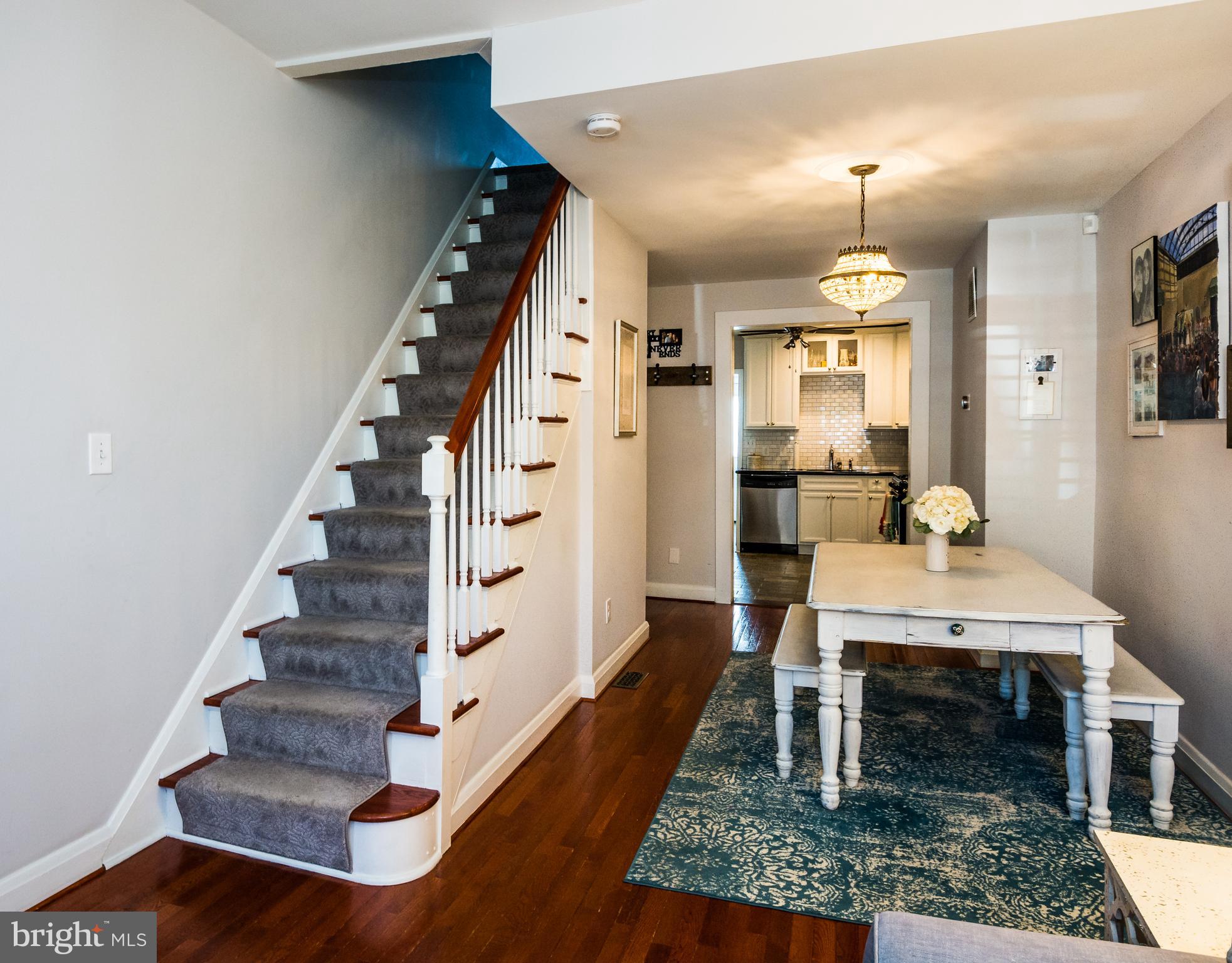 1443 Decatur Street Baltimore, MD 21230 - Photo 38 of 38 Bright Open Floor Plan!