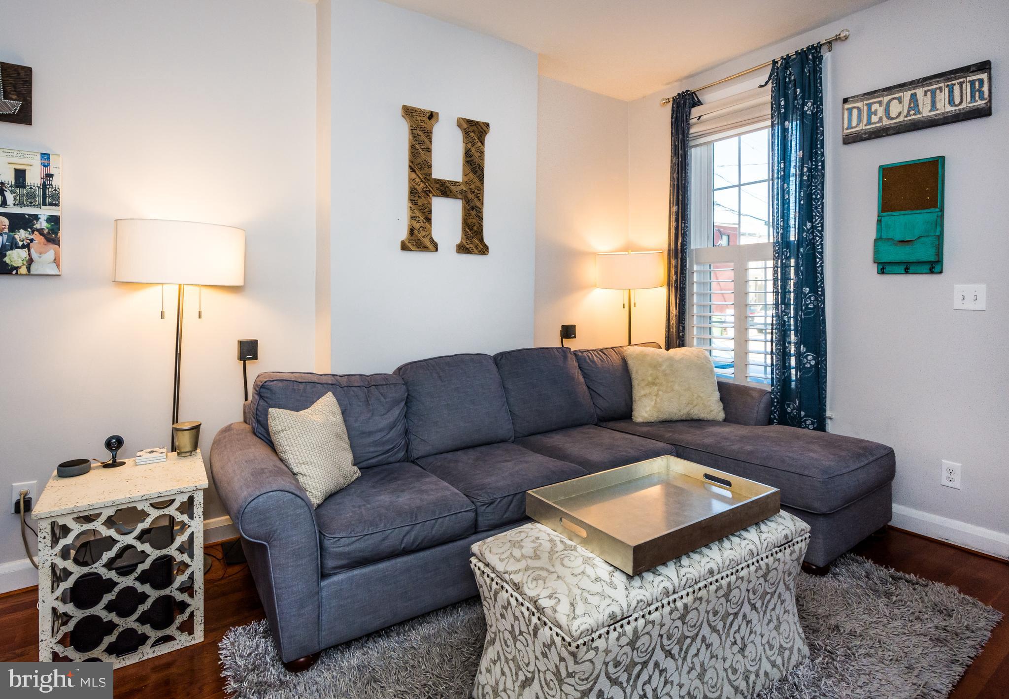 1443 Decatur Street Baltimore, MD 21230 - Photo 5 of 38 Living Room