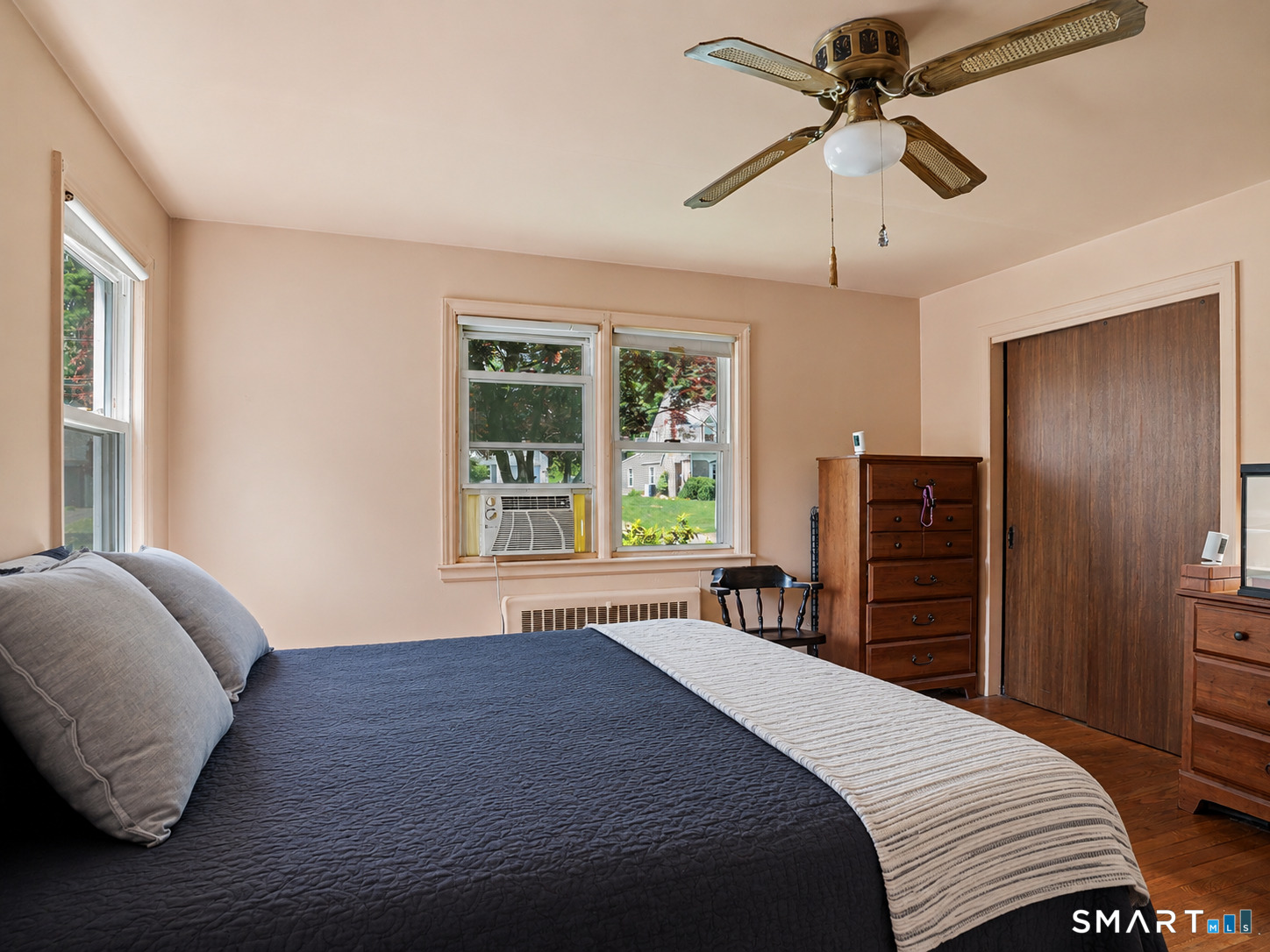 77 Lorma Avenue Trumbull, CT 06611 - Photo 13 of 29 With Bathroom & Hardwood Floors
