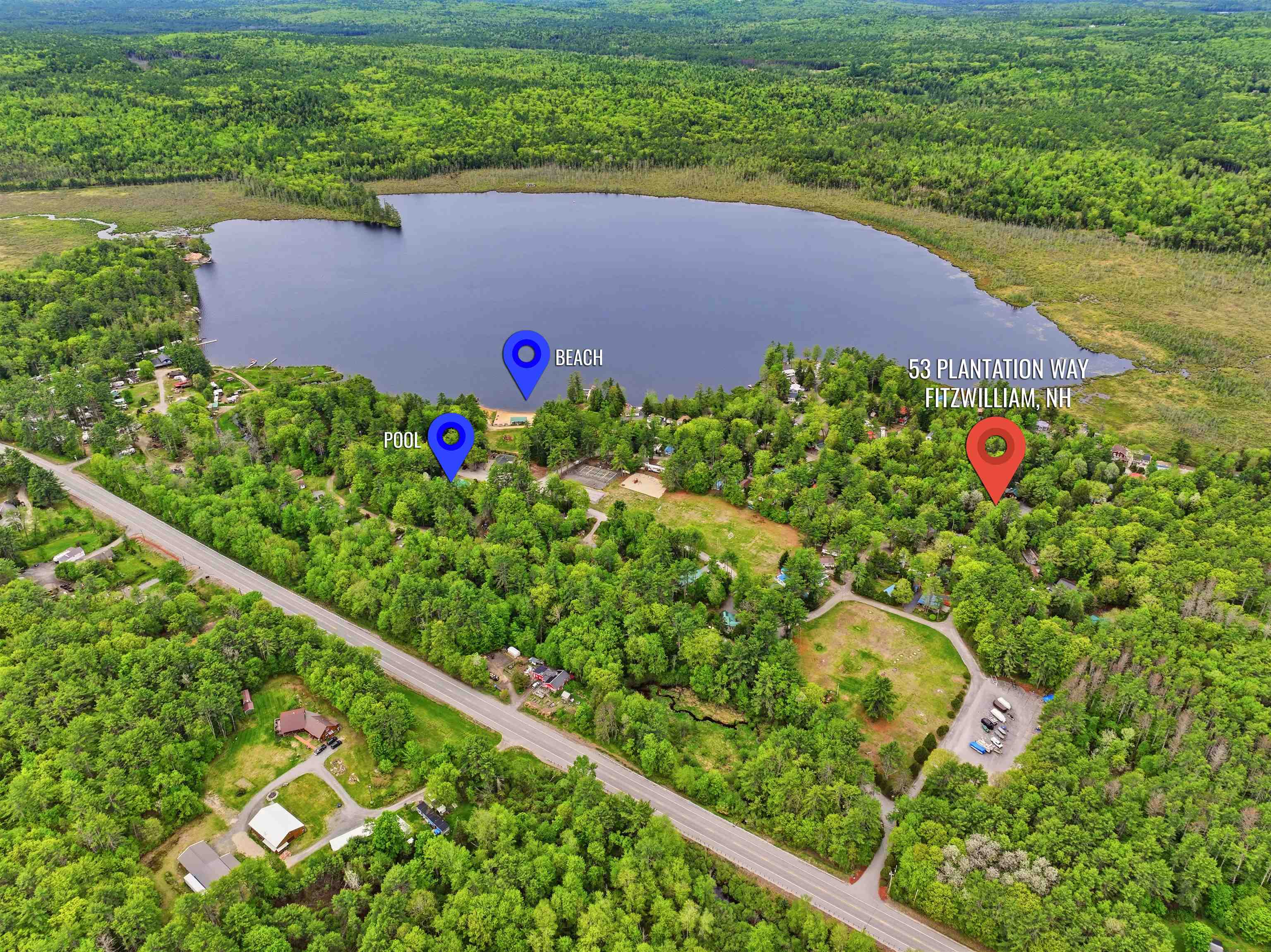 53 Plantation Way Fitzwilliam, NH 03447 - Photo 36 of 43