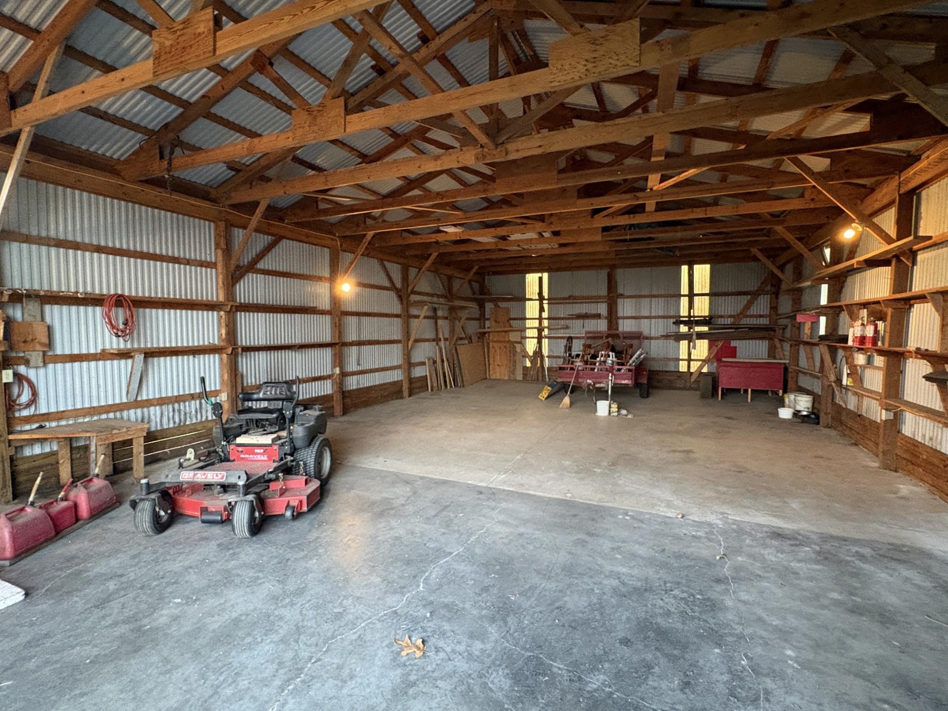 Tbd Clover Hill Road Dayton, VA 22821 - Photo 5 of 9 a view of a room with gym equipment