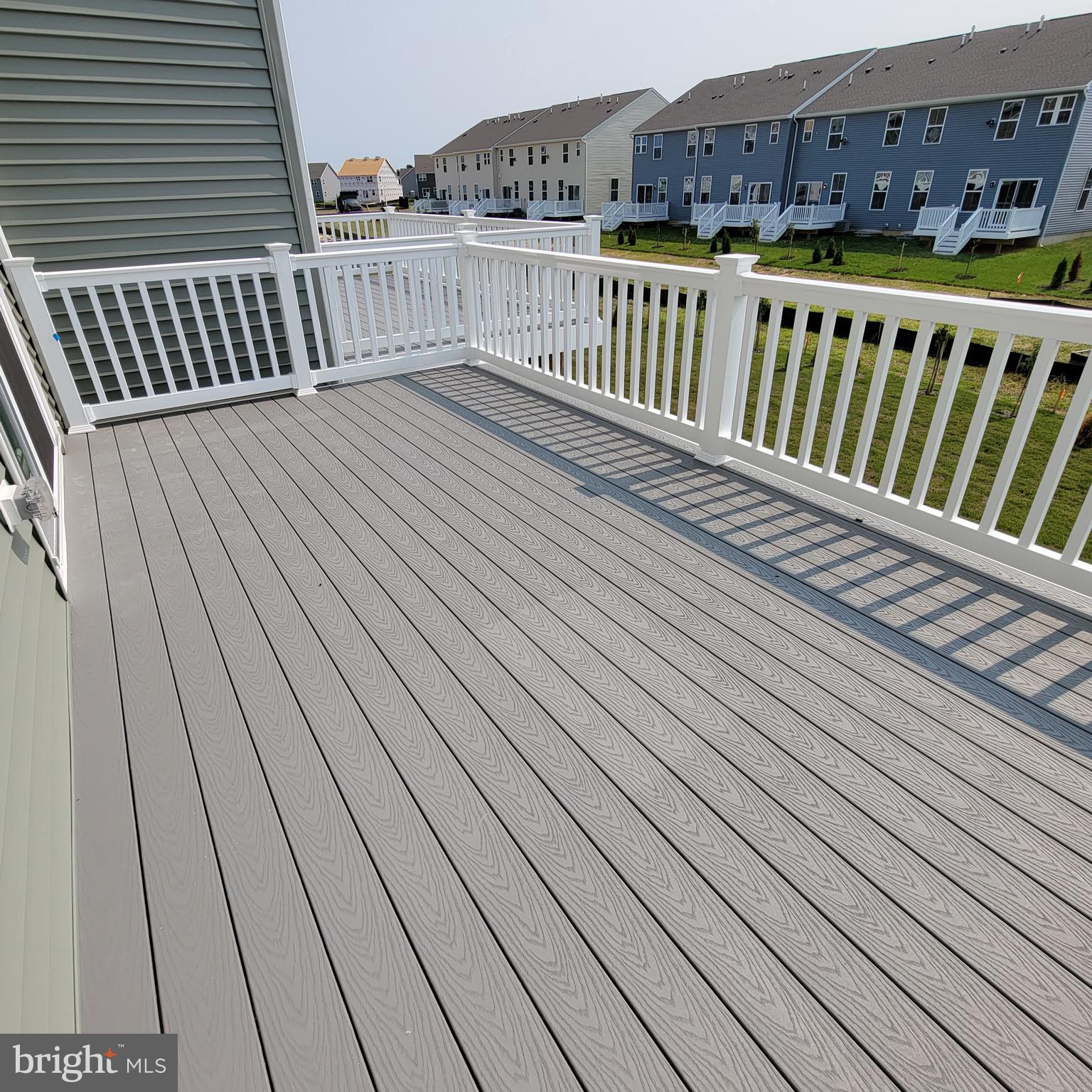 140 Fletcher Circle Middletown, DE 19709 - Photo 15 of 36 a view of wooden deck