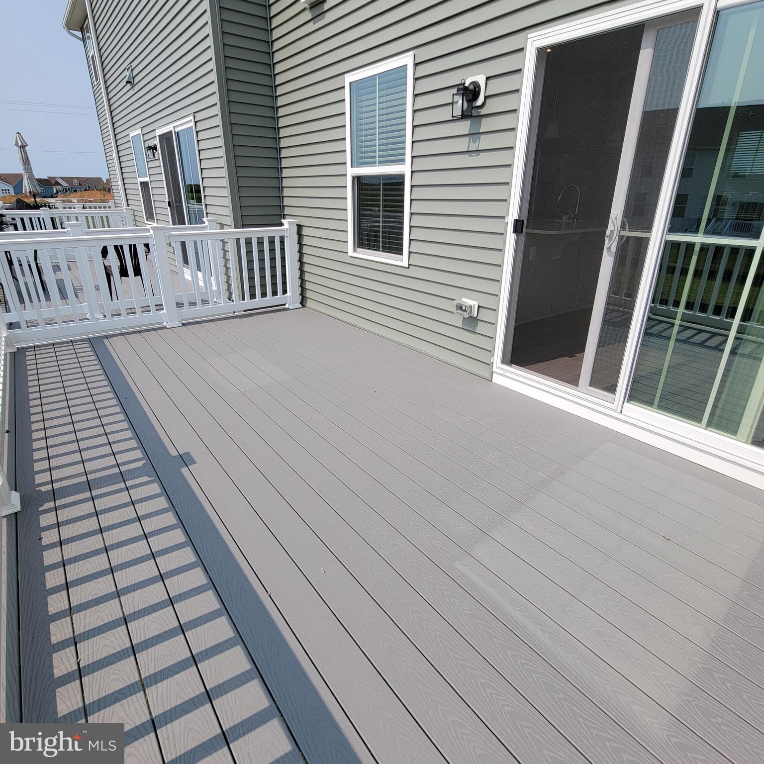 140 Fletcher Circle Middletown, DE 19709 - Photo 16 of 36 a view of a balcony