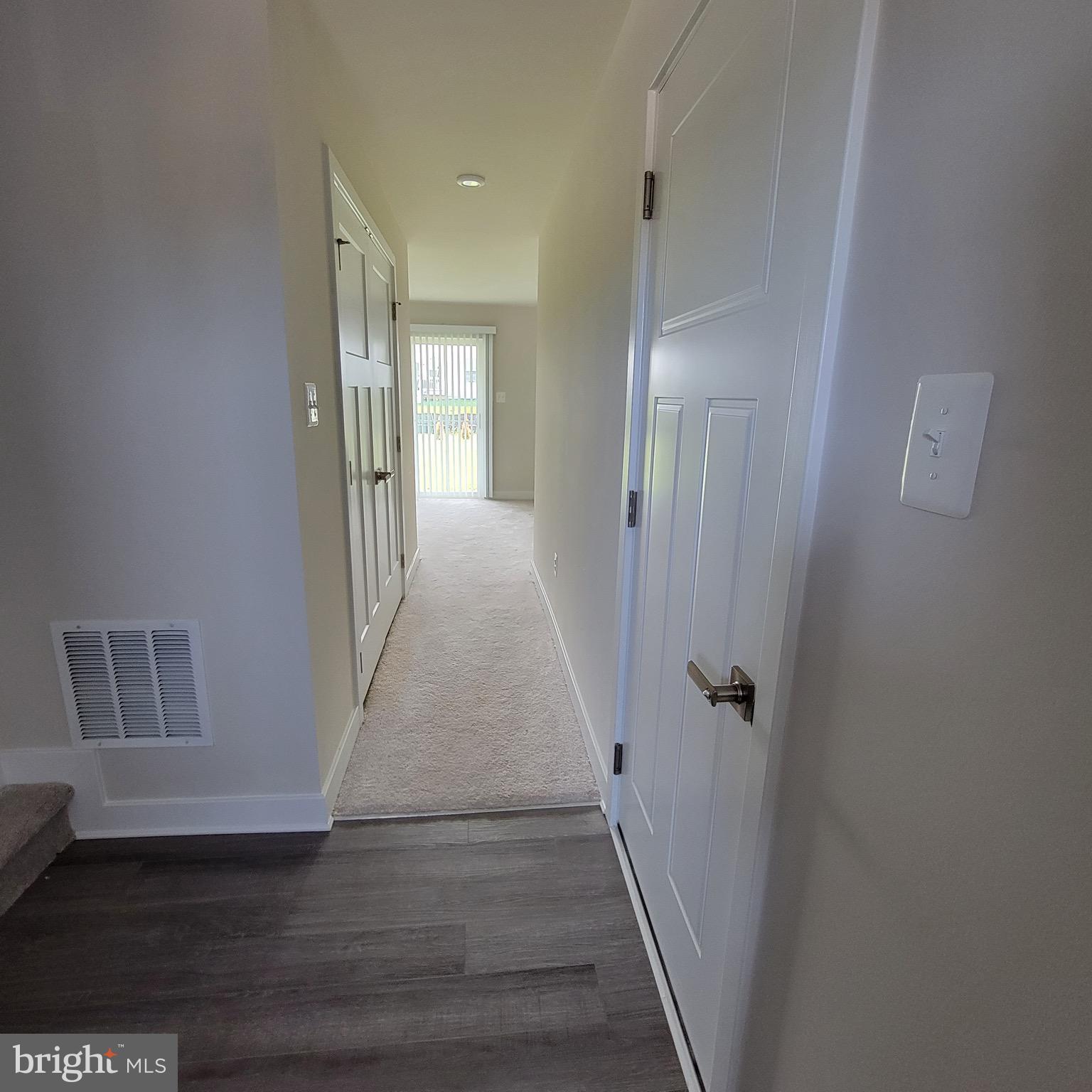 140 Fletcher Circle Middletown, DE 19709 - Photo 3 of 36 a view of hallway with stairs