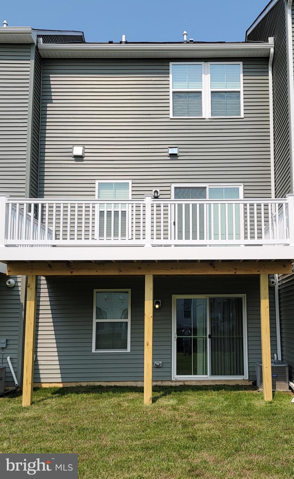 140 Fletcher Circle Middletown, DE 19709 - Photo 36 of 36 a front view of a house with a yard