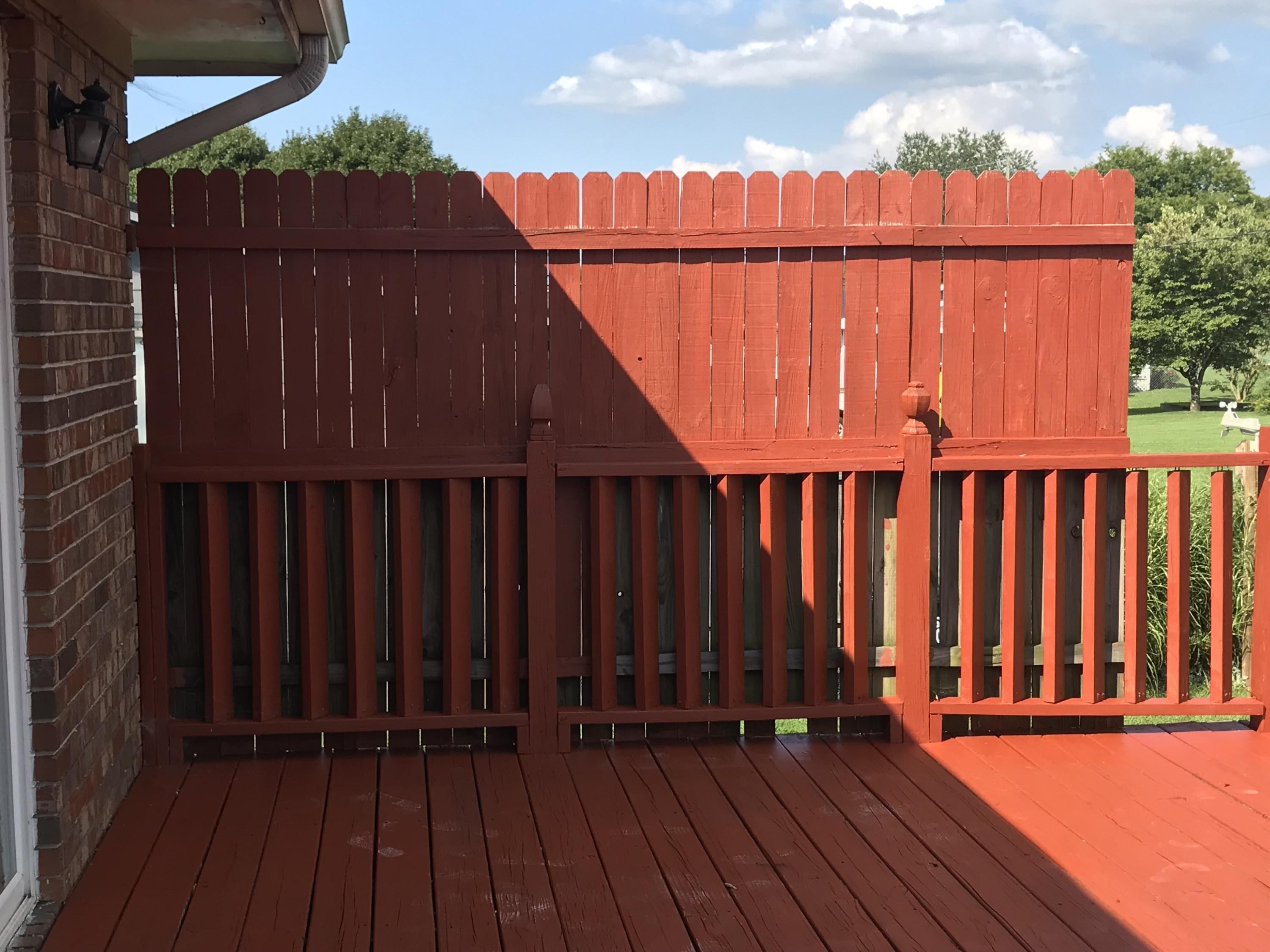 218 Clover Dale Road North Dunlap, TN 37327 - Photo 20 of 27 Clover Dale fence