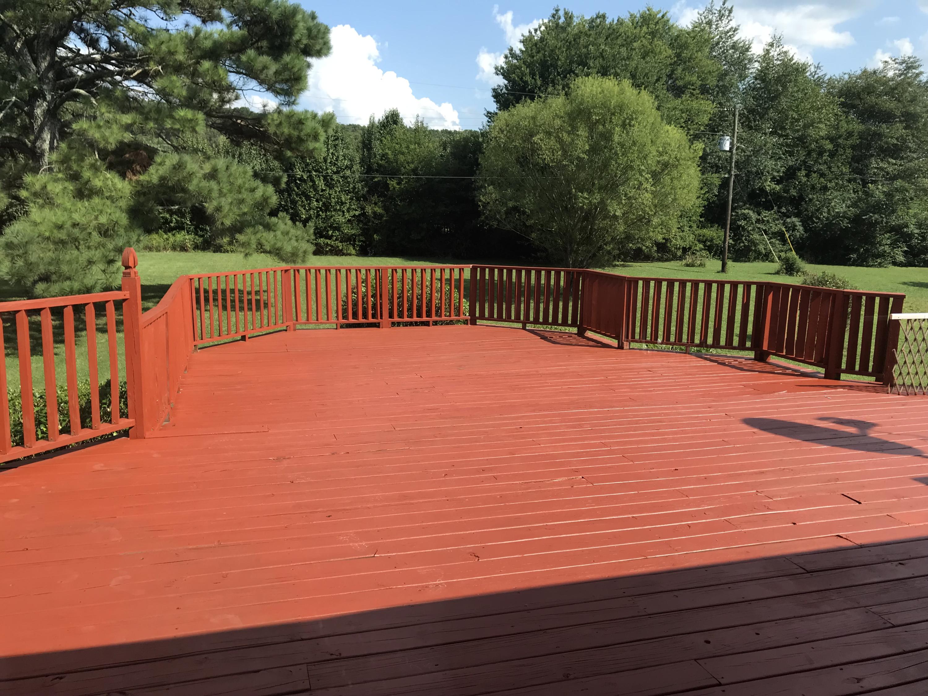218 Clover Dale Road North Dunlap, TN 37327 - Photo 22 of 27 clover dale deck - Copy