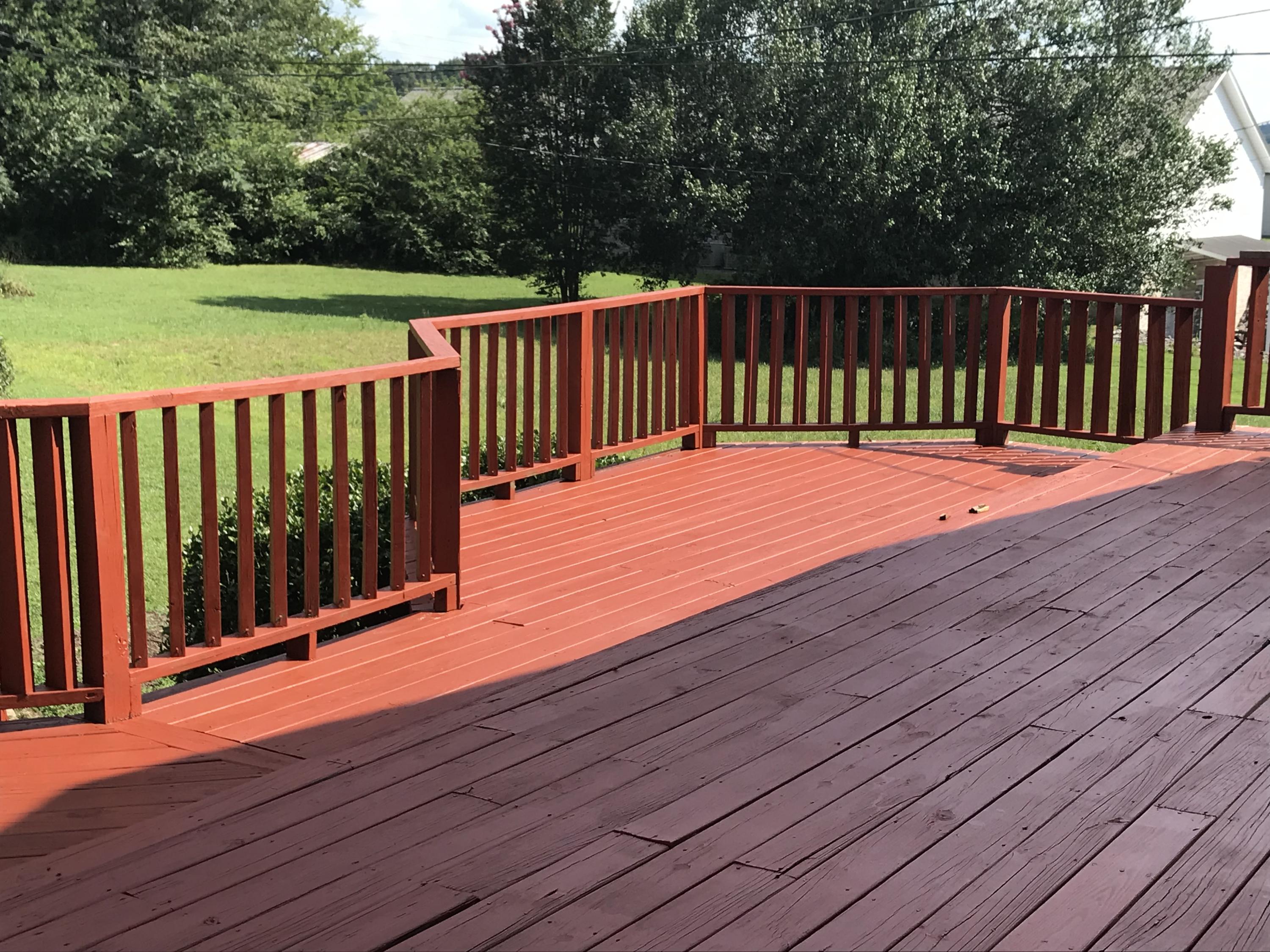 218 Clover Dale Road North Dunlap, TN 37327 - Photo 23 of 27 Clover Dale deck 2 - Copy