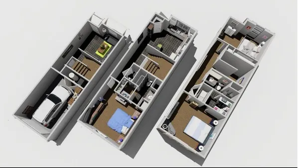 $1,900 | 21155 Gosling Road, Unit 47B, Spring, TX 77388