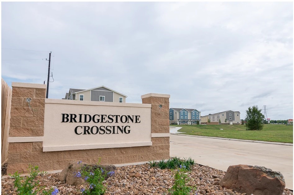 21155 Gosling Road, Unit 47B Spring, TX 77388 - Photo 29 of 29 a sign on the side of a building