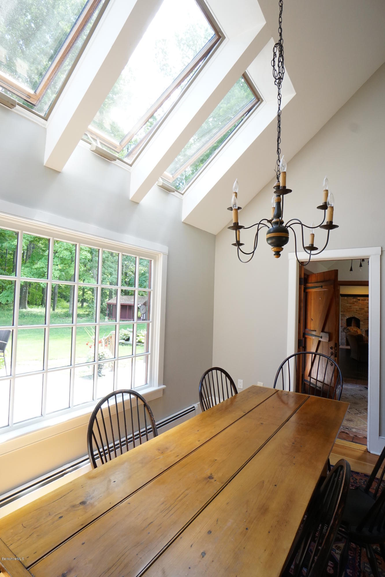 408 Summit Road Richmond, MA 01254 - Photo 15 of 36 a bedroom with furniture and a window