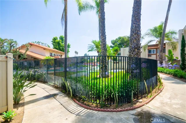 a car parked in front of a building