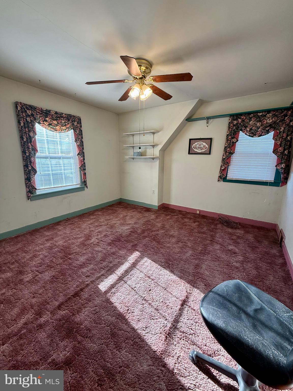 13925 Ellerslie Road Ellerslie, MD 21529 - Photo 9 of 12 a view of an empty room and window