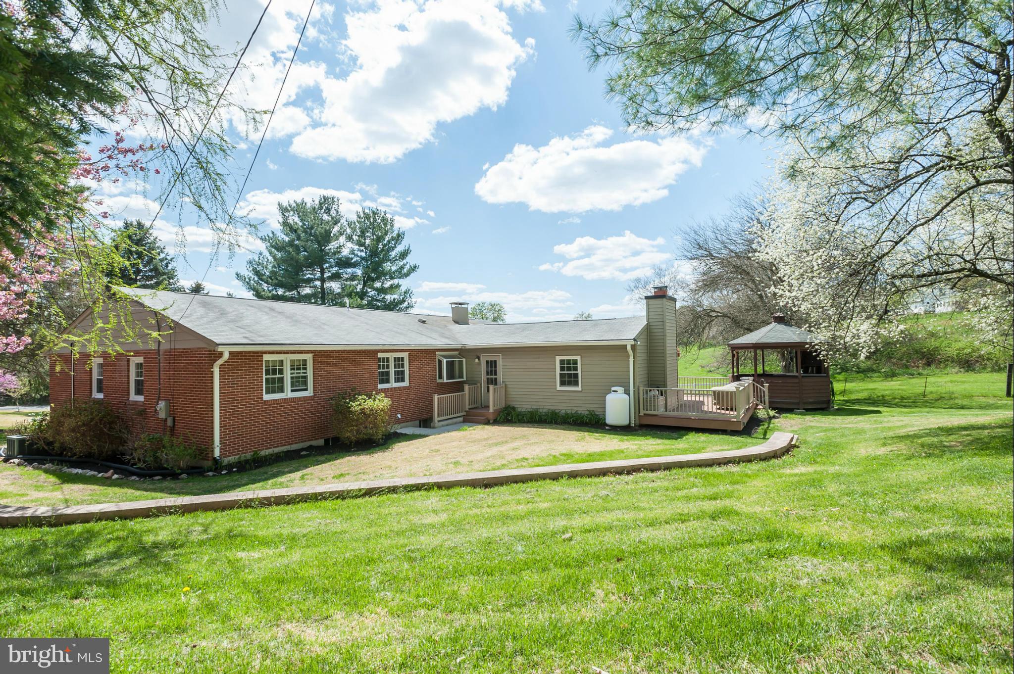 3224 Blenheim Road Phoenix, MD 21131 - Photo 1 of 28 Exterior (Rear)