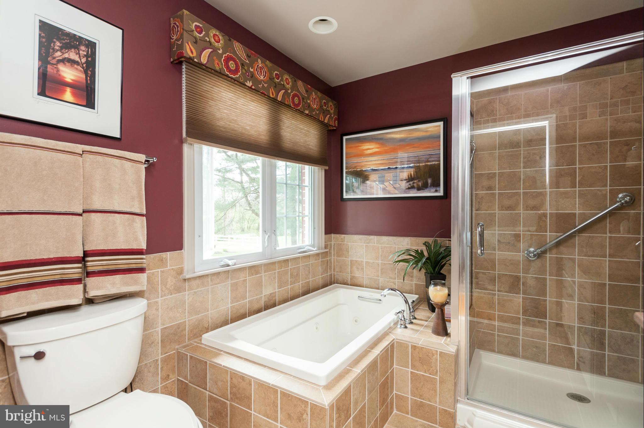 3224 Blenheim Road Phoenix, MD 21131 - Photo 17 of 28 Earthtone tile & glass