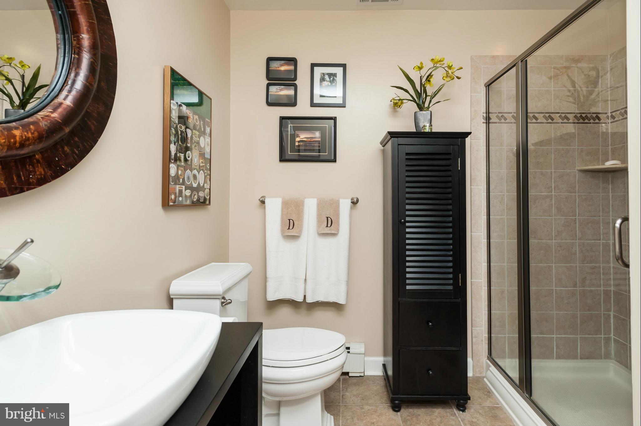 3224 Blenheim Road Phoenix, MD 21131 - Photo 19 of 28 Hall bath from 2009