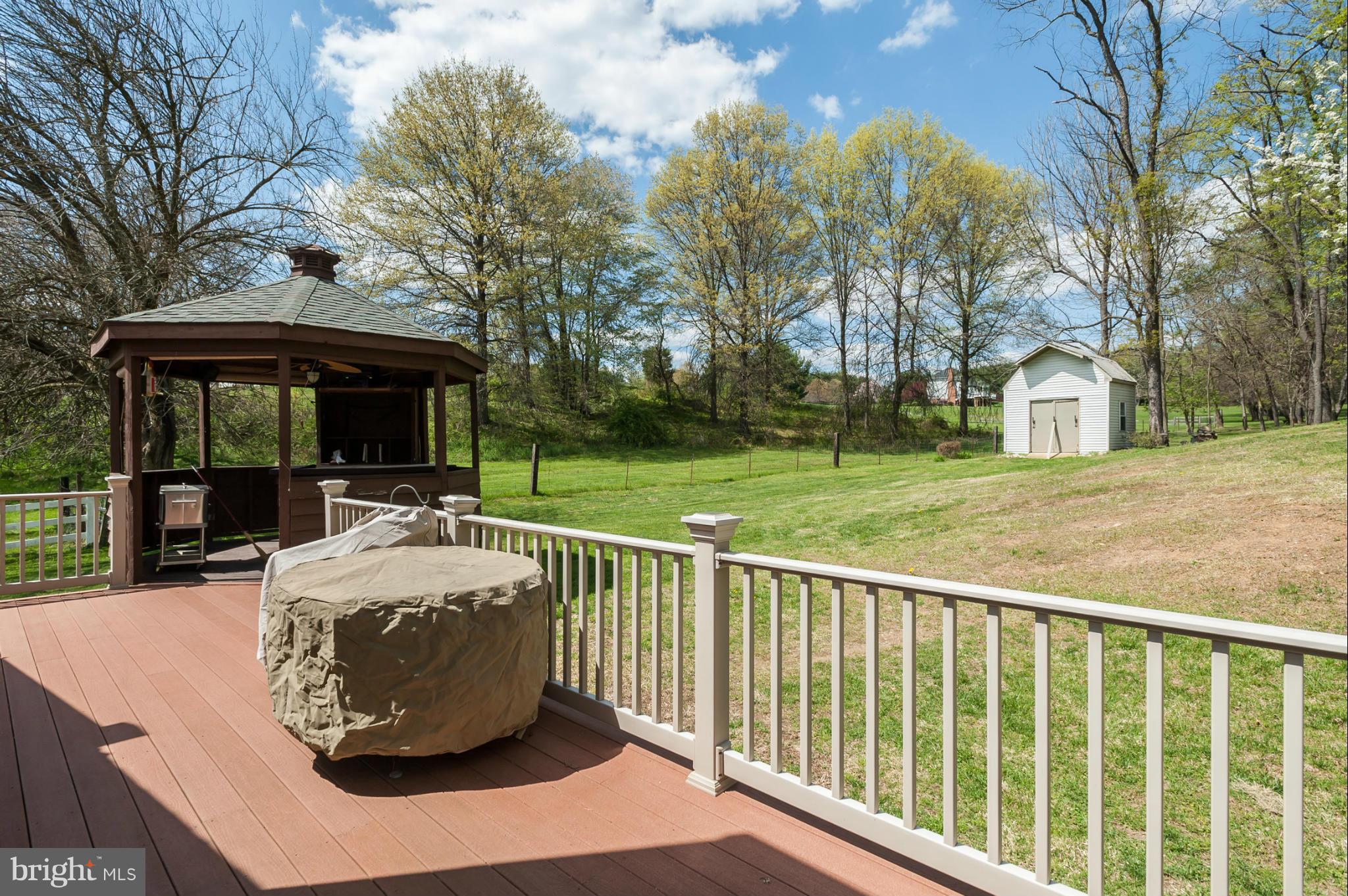 3224 Blenheim Road Phoenix, MD 21131 - Photo 23 of 28 gazebo & small barn