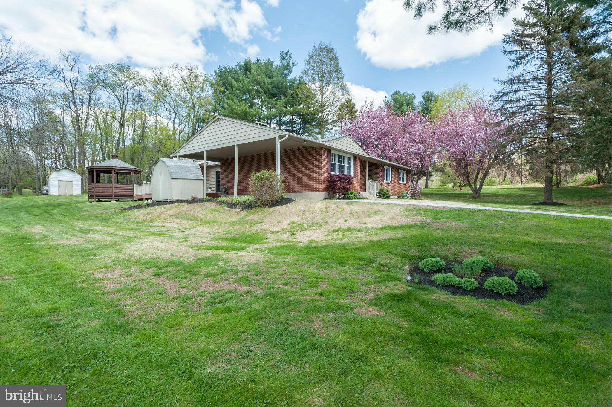 3224 Blenheim Road Phoenix, MD 21131 - Photo 26 of 28 A HUGE carport!!