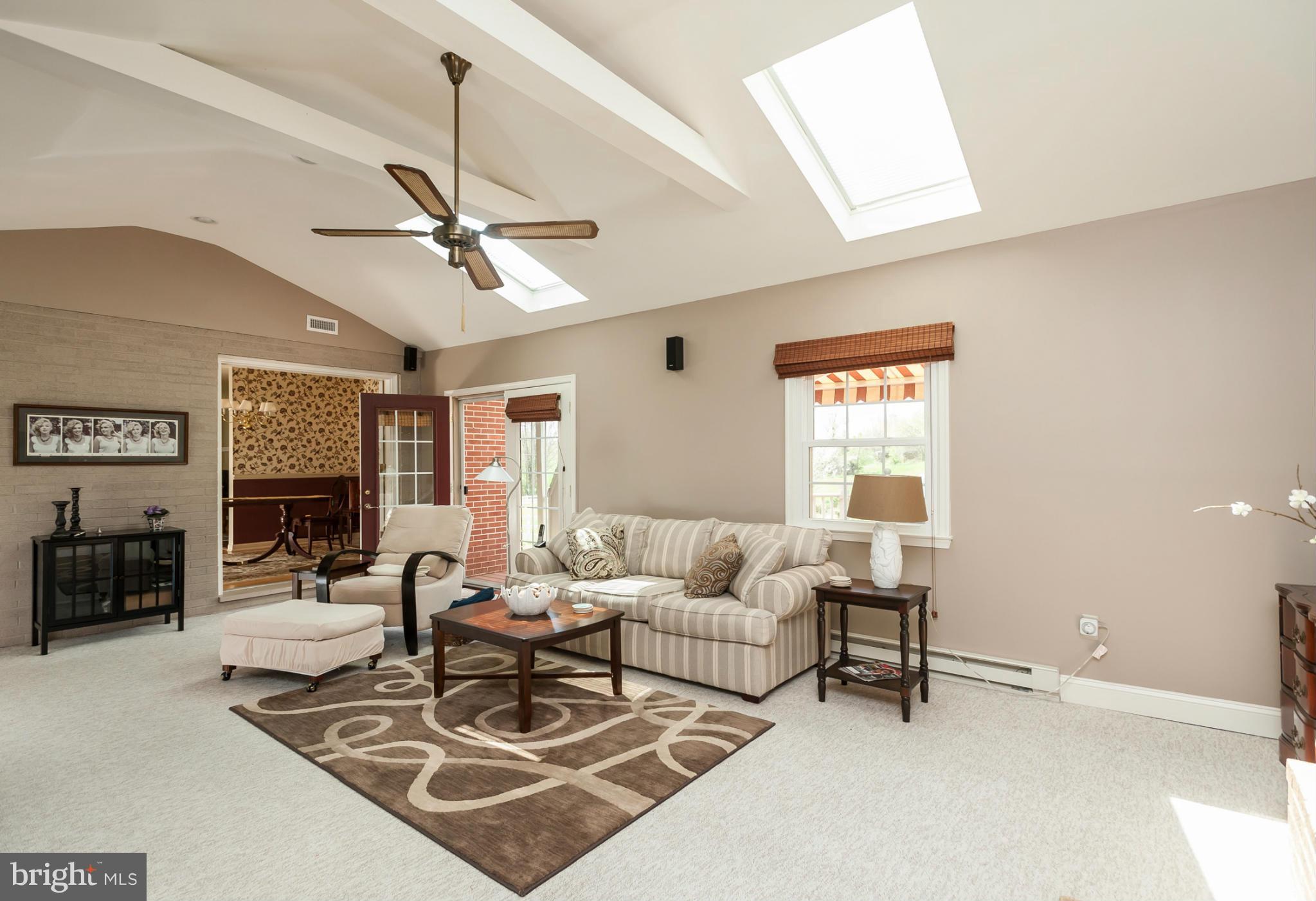 3224 Blenheim Road Phoenix, MD 21131 - Photo 5 of 28 Fabulous in Winter too with light pouring in!
