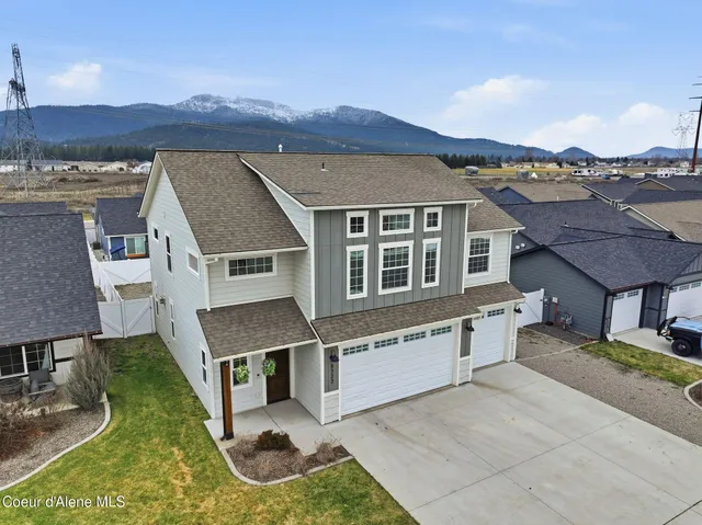 $619,000 | 8323 West Splitrail Avenue, Rathdrum, ID 83858