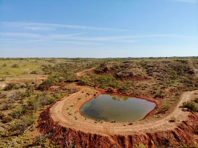 a view of an ocean beach