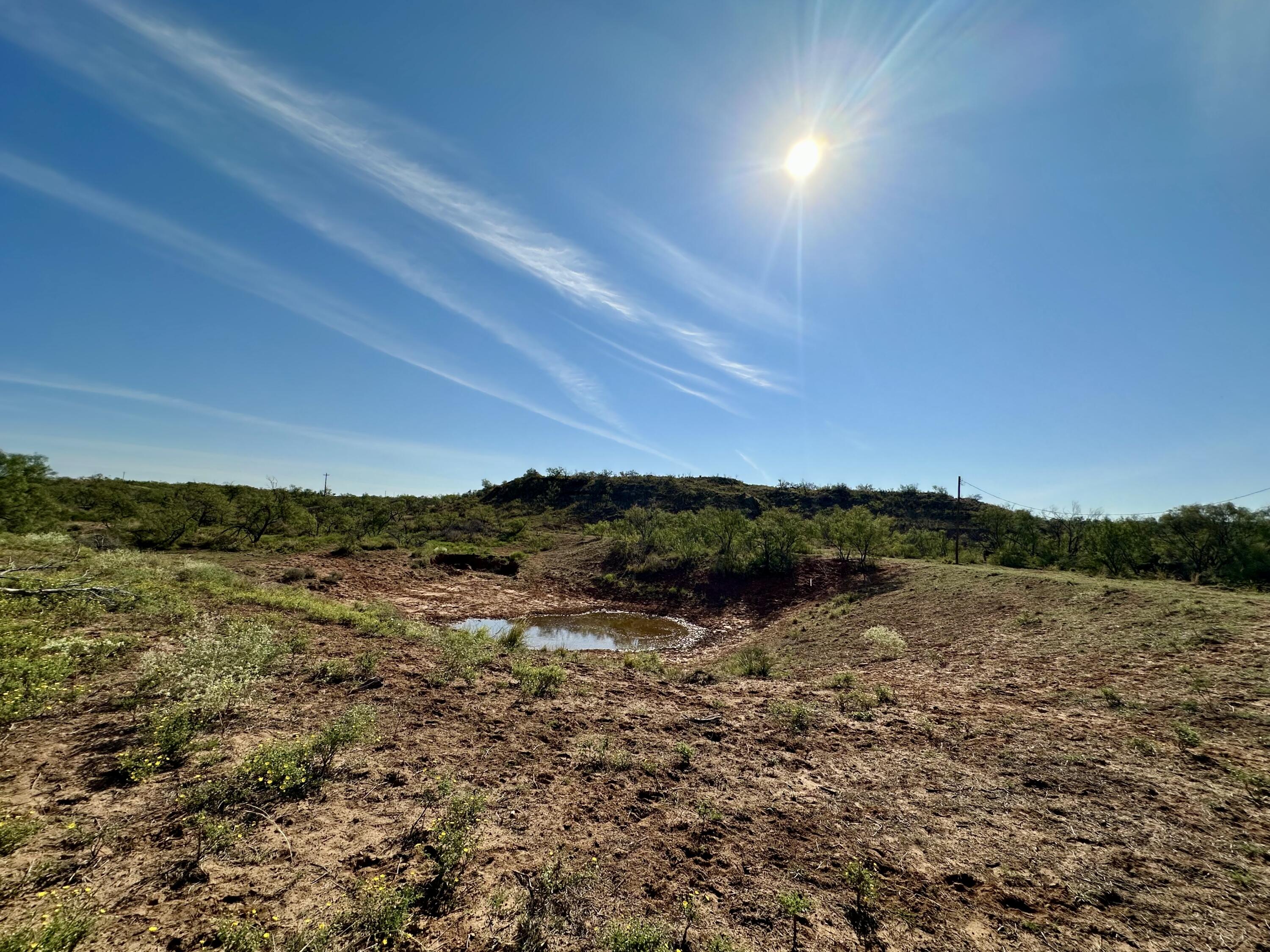 261 Fm 261 Spur Spur, TX 79370 - Photo 21 of 52 a view of lake and mountain view