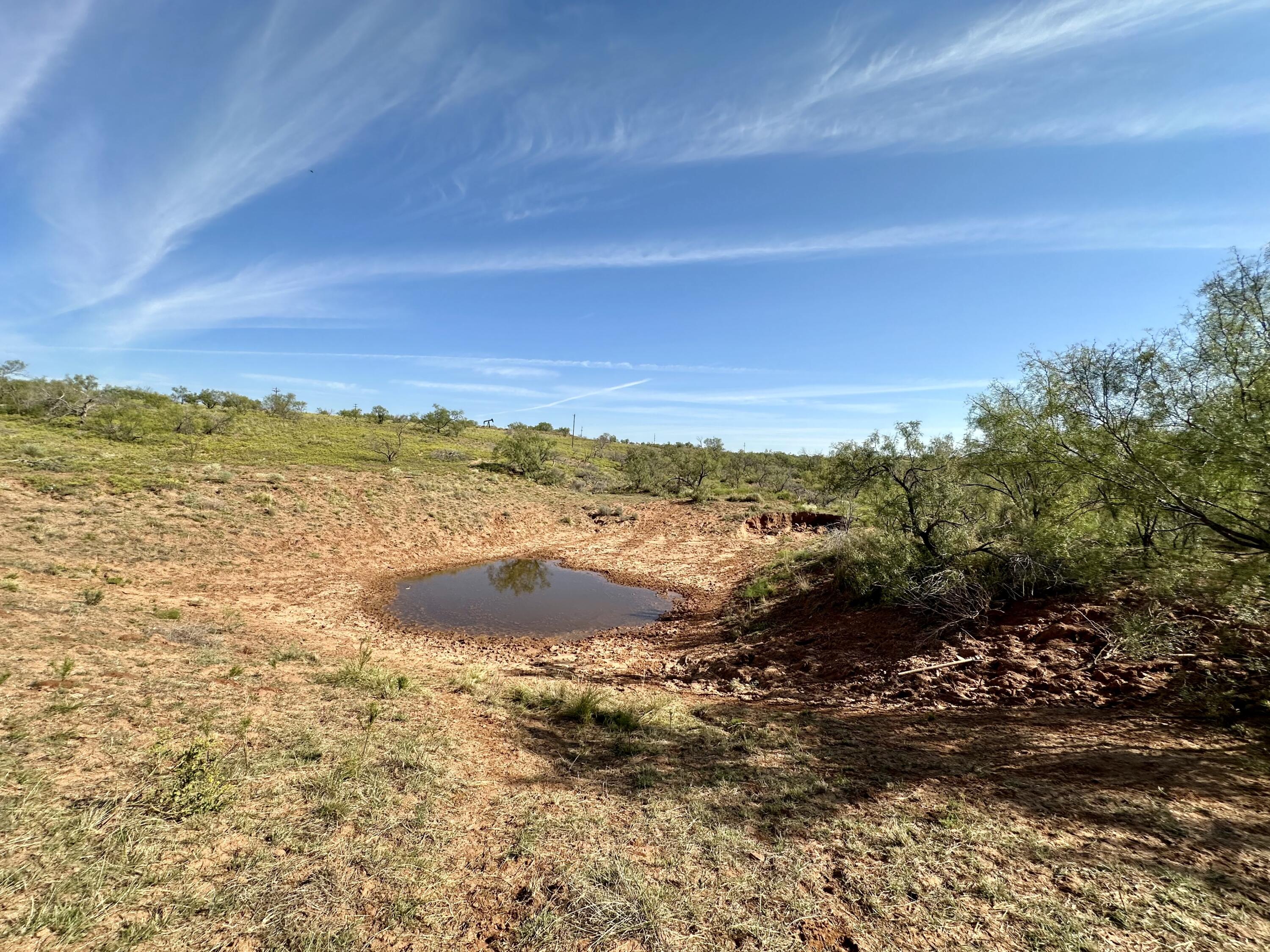 261 Fm 261 Spur Spur, TX 79370 - Photo 22 of 52 a view of lake with mountain