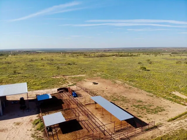 a view of an ocean and a nearby beach