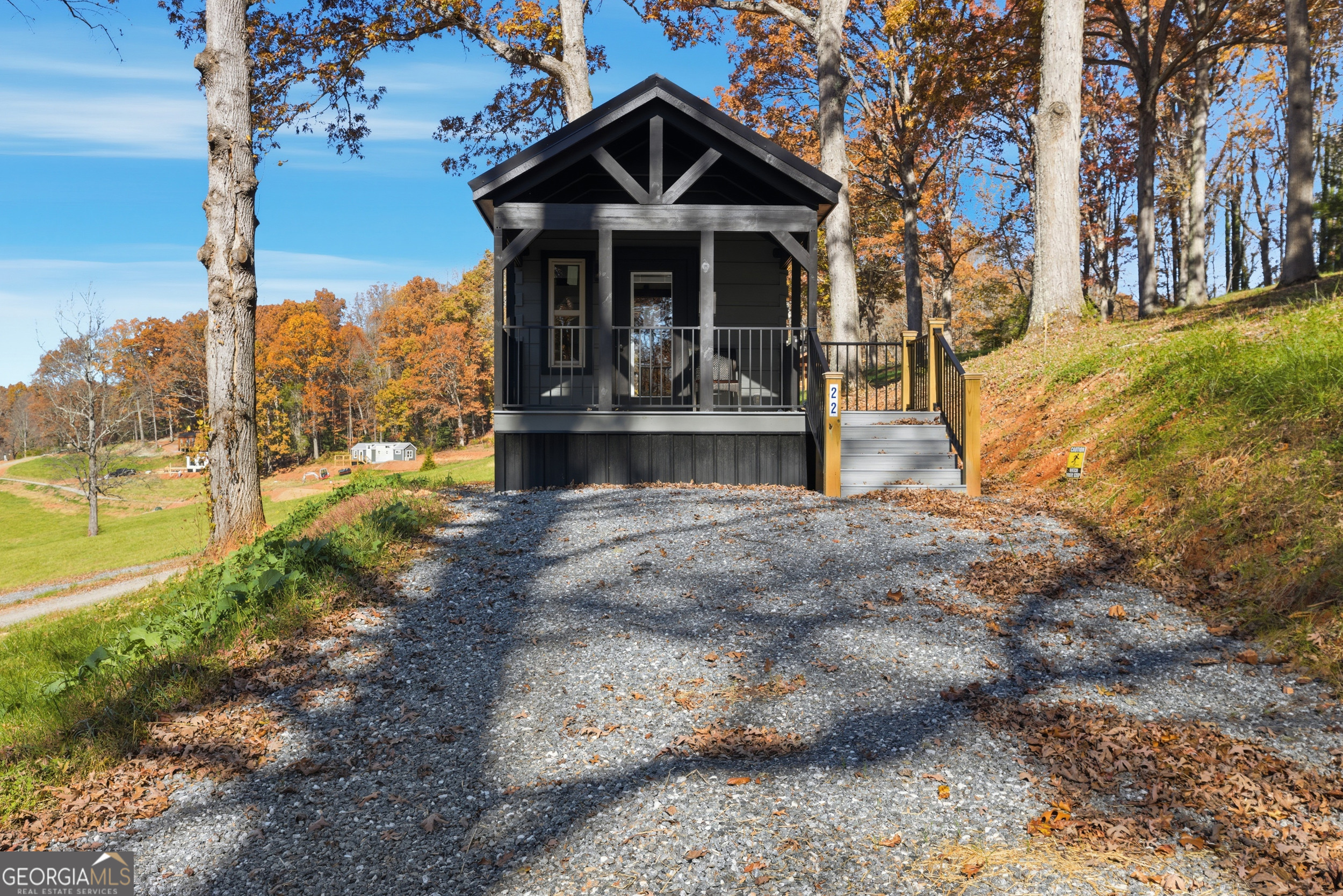 527 Saunders Road Franklin, NC 28734 - Photo 1 of 18