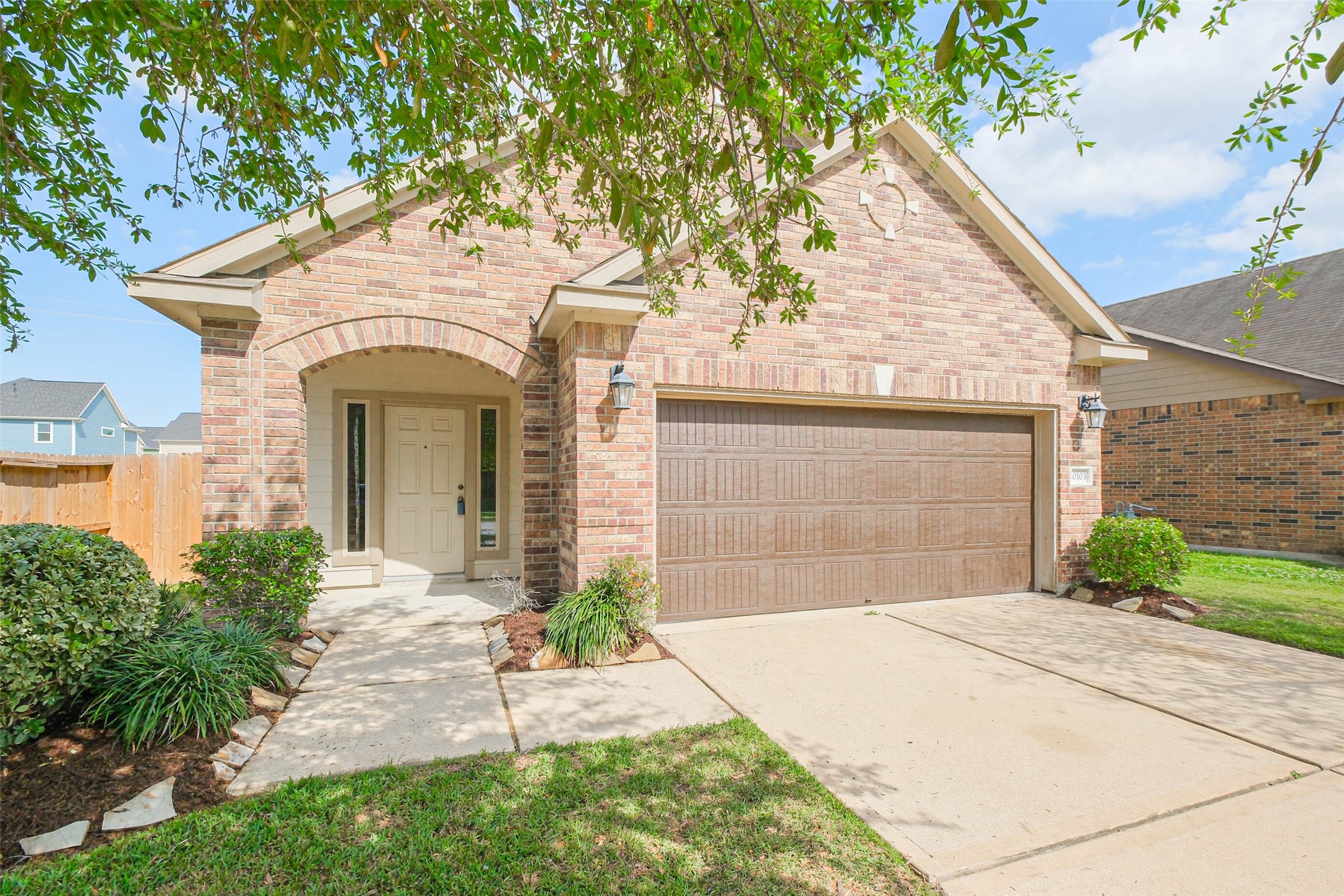 10103 Blue Point Juniper Drive Houston, TX 77075 - Photo 1 of 28 Welcome Home!