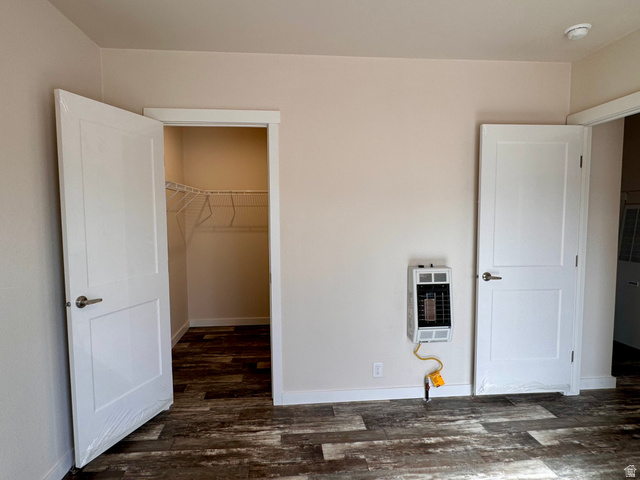 32 Sevier River, Unit 32 Levan, UT 84639 - Photo 20 of 50 Bedroom #1 with independent wall heater.