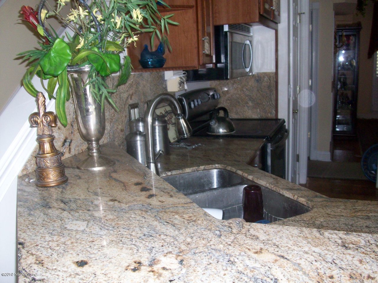 5828 Fort Sumter Road Jacksonville, FL 32210 - Photo 15 of 37 KITCHEN 4