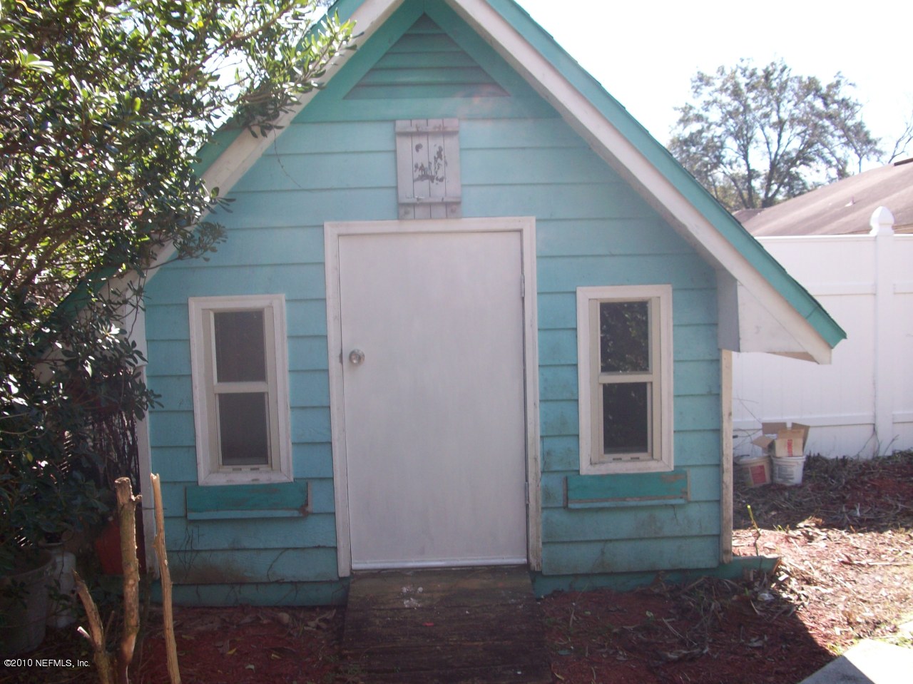5828 Fort Sumter Road Jacksonville, FL 32210 - Photo 16 of 37 SHED