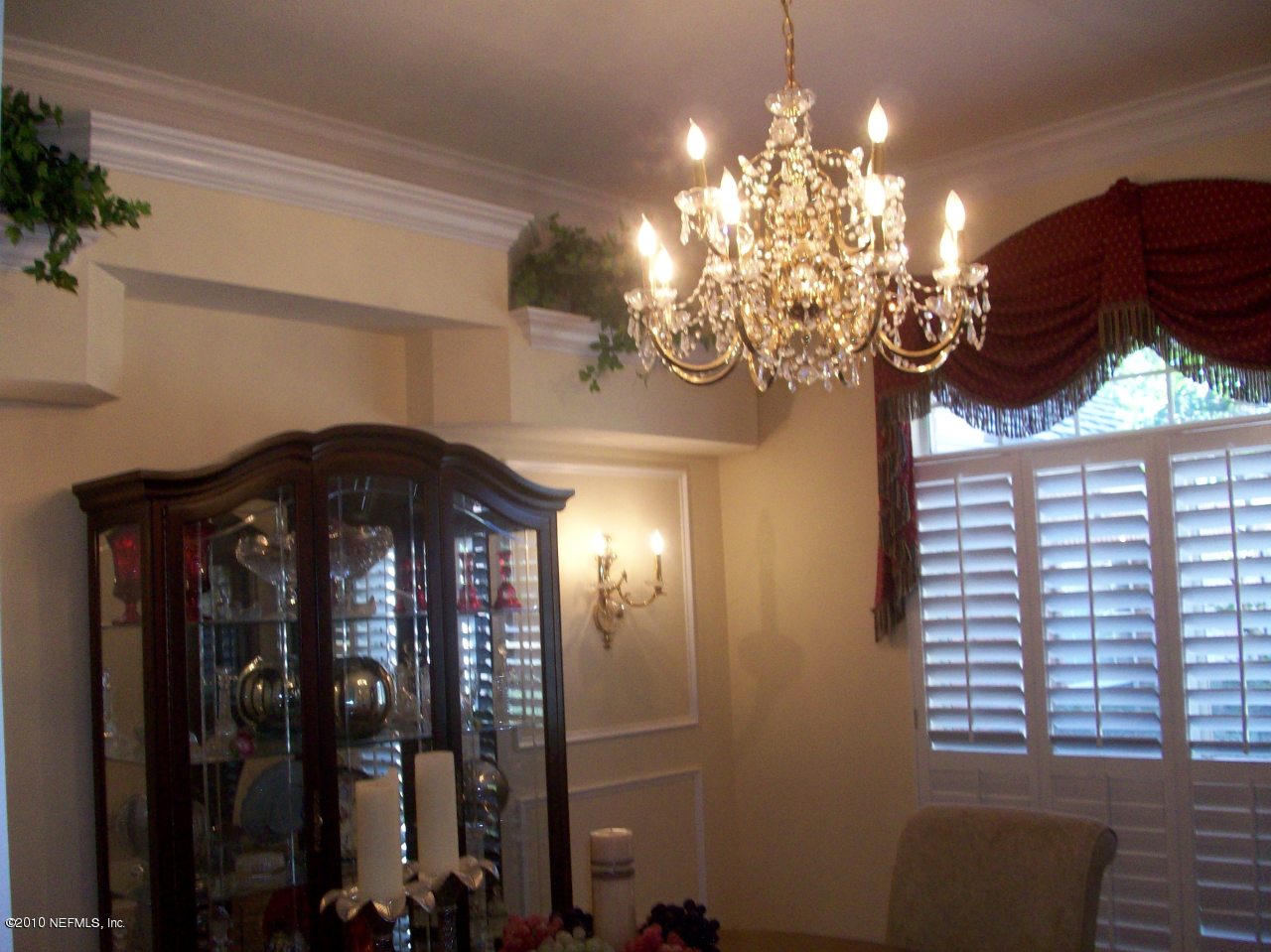 5828 Fort Sumter Road Jacksonville, FL 32210 - Photo 17 of 37 DINING ROOM