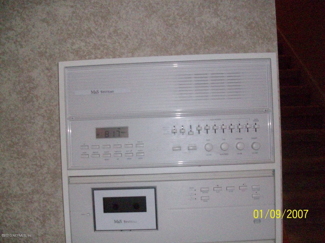 5828 Fort Sumter Road Jacksonville, FL 32210 - Photo 30 of 37 RADIO / INTERCOM