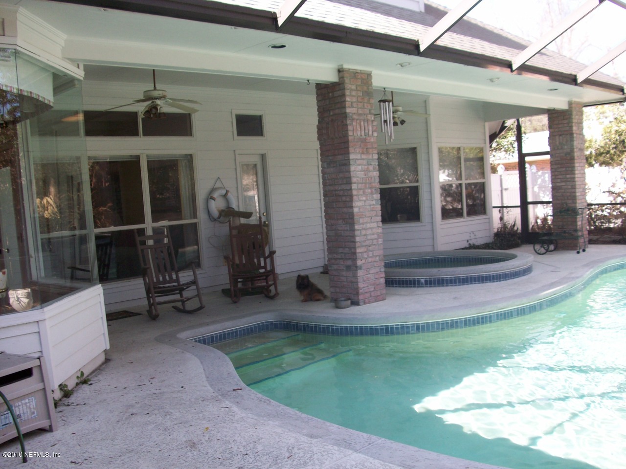 5828 Fort Sumter Road Jacksonville, FL 32210 - Photo 4 of 37 POOL 5