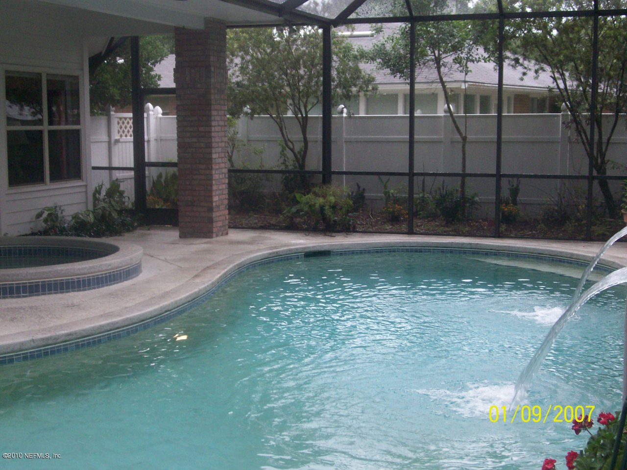 5828 Fort Sumter Road Jacksonville, FL 32210 - Photo 7 of 37 pool 6