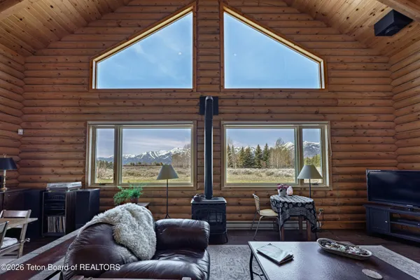 $2,995,000 | 7505 North Roberta Drive, Jackson, WY 83001