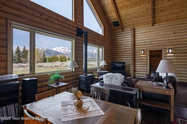 $2,995,000 | 7505 North Roberta Drive, Jackson, WY 83001