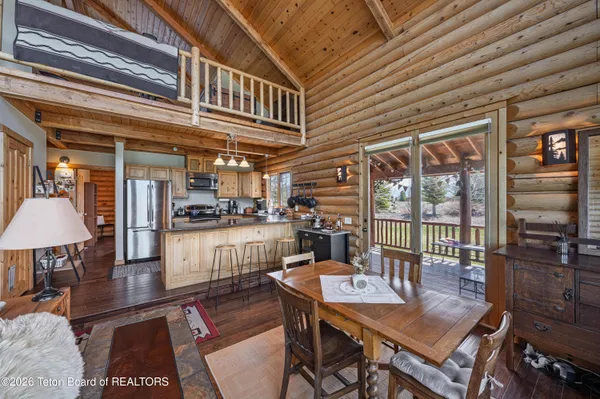 $2,995,000 | 7505 North Roberta Drive, Jackson, WY 83001