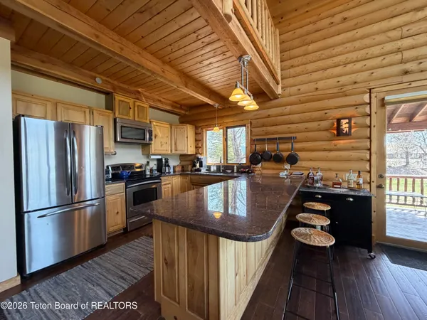 $2,995,000 | 7505 North Roberta Drive, Jackson, WY 83001