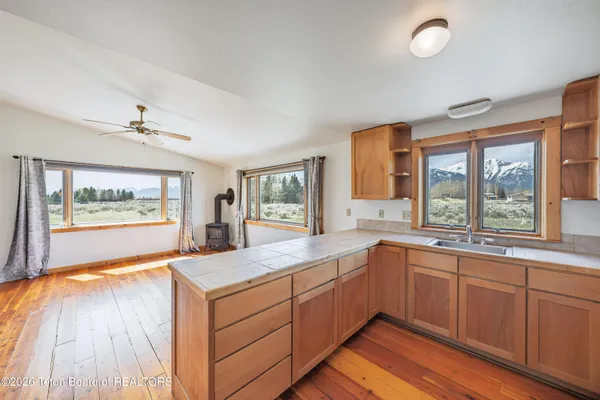 $2,995,000 | 7505 North Roberta Drive, Jackson, WY 83001